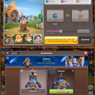 🎯100K GEMS 💎 TH18 MAXED [LIMITED OFFER] LEGENDARY | ULTRA STACKED | HIGH HEROES |EPIC EQUIPMENT INSTANT DELIVERY  - Image 7