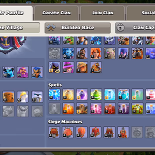 ❗[ TH-15 NEAR MAX ]❗S.BALL - R.SPEAR - E.BOOT [23] | FIREBALL [20] | HEROS: 69-81-48-54-33 || LVL 15-16 WALLS || - Image 4