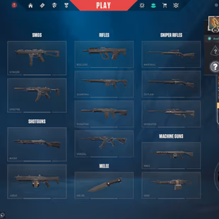 EU | 2 Skins | RGX 11z Pro Vandal | Reaver Sheriff | Ready-to-play | 3950 VP Spent | Unranked | Instant - Image 4