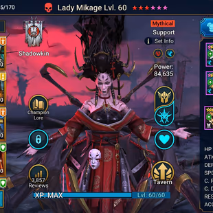  Mythic (Mikage, Anomaly) - 7 Void - Image 4