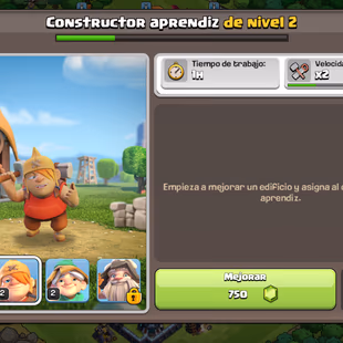 Level 126 Clash of Clans Account , Strong Home Village y Upgraded Builder Base - Image 8