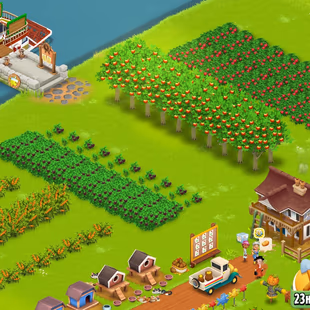 62 Level / Bran Stroge 1350 / Silo 1150 / gold coin 2 million / hand Play account - Image 1