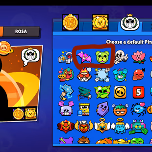 Change iD | 48K Billing⚡ | 71K Trophies | 97Brawler | 61Maxed🌟 | 51Hayper | OG Skins & Pins | The More... - Image 7