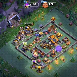 Th15 Almost Max | Hero-90-90-65-40 | Equipment-12-Epic Almost Max | XP-199 | NC-Yes | BEST-DEAL - Image 7