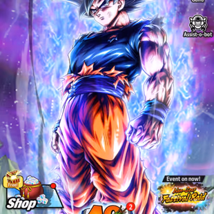 M20-IOS+Android-3 UL Goku Uis Red Star+Nice Team+13 Legends+Good Equipment+Goku&Hit+New SS2 Gohan+SS Gohan+Goku Yelow - Image 2