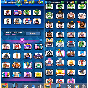 🔥KT15 XP59 || 3X LV16 🔥 5X LV15 | 18X LV14 | 15 EVO | 10247 TROPHY | HERO UNLOCKED | INSTANT DELIVERY - Image 4