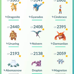 PvP ULTRA LEAGUE💎 BANETTE GENGAR💎 8x SL [] SHINY NECROZMA PALKIA DIALGA [] 96 SHINY [] 50 LEGENDARY-46 DMAX - INSTANT  - Image 4