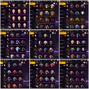 LvL 68 || 5GUNS  - Image 4