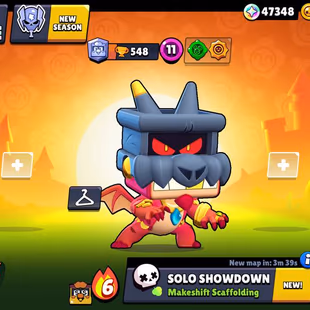 ALL 36 BUFFIES | 70K TROPHIES | 65 MAX | 57 HYPERCHARGED | 369 GEMS | 370 GOOD SKINS || 47K BLING || 30K GOLD || INSTANT - Image 1