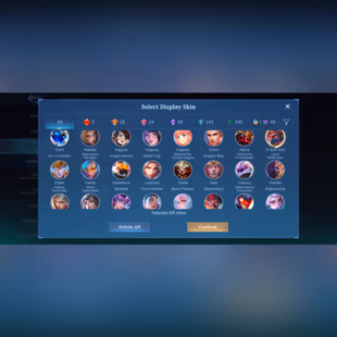 SOLID HYPER MAGE MM ACC || 3 LEG 18 GRAND 24 EXQUISITE || MEGA COLL 2 || EX 103 STAR || EPIC RECALL || HIGH WINRATE  - Image 4