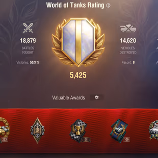 [WOT EU] Full access 14k bonds  Ashigaru [Tier X - 15] [Premium Tanks - 22] [Tier VIII-IX - 20] - Image 3