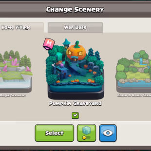 🚀SUPER LEGENDARY TH17🚀EPIC EQUIPMENTS | 500 GEMS FOR NAME CHANGE | MAGIC ITEMS | SAFEST ACCOUNT | INSTANT  DELIVERY | - Image 6