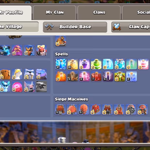 (XP295 CN FREE) TH18 ALMOST MAX | NIC EPIC SEKILL | 4210 WS-4728 ATB | MANY OBSTACLES | STRONG IN ATTACK AND DEFENSE - Image 5
