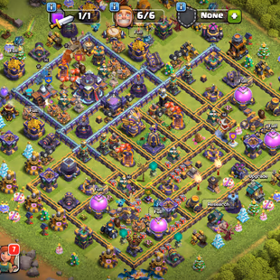 TH 15 NEAR MAX-XP 208-HERO 81-90-56-35-EPIC GG 17 FA 15 FB 20 EB 20-CHILD ID-DEFENSE NEAR MAX-NC YES-HIGH WALLS - Image 1