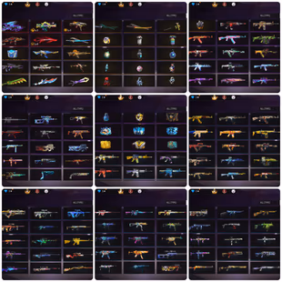 NICE ACC || FANTOM GOLD || 6 GUNS - Image 5