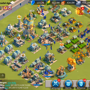  17 Commanders  - 1 Farm - 2 Skin Houses - Image 5