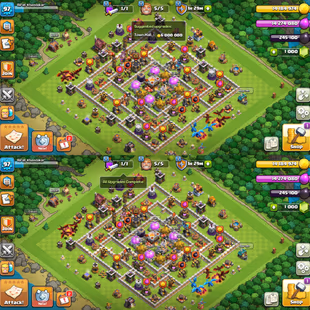 TH11 FULL MAX-XP 97-NOTHING LEFT-EQUIPMET 3 EPIC ALMOST MAX-NC 500-BEST-DEAL - Image 1