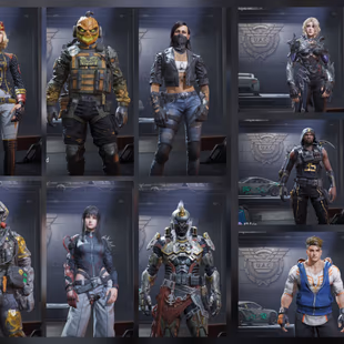 💥2x Mythic (M13 (Lv.7) -AK117 ) | 11x Legendary |⚡Full Ownership | Activision Login - Image 7