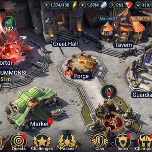  18  Champions LV 60 -  29 Legend - 4 Void  - Image 4