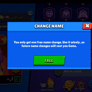 BEST DEAL | FREE NC/74-GEMS | 67K TROPHY | 3v3 WINS | 100/99 BRAWLER | 65X MAX | 52X HYPER | HUGE OLD SKINS |  - Image 5