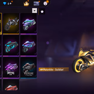 X145|Lvl 68|65 CHARACTER|131 BUNDLE SET|323 COSTUME(17 MYTHIC)|302 WEAPON(2 EVO+41 MYTHIC)|INFERNAL M4A1 LVL 4|DEMONIC F - Image 7