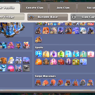 TH18 PREMIUM! GUARDIANS MAX!! MAX-DEFENCE! HEROES MINION & WARDEN MAX!! NC-500 XP-235! GG/MAX FB/MAX EB/MAX RS/20 MM/20 - Image 6