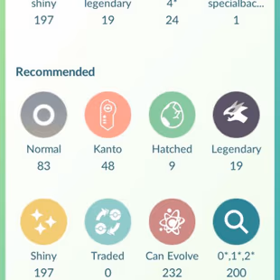 SHINY LEG RESHIRAM - LEVEL 70 - 197 SHINY - 19 LEGENDARY || 9-10million STARDUST - RENAME AVAILABLE - SAFE SECURED - Image 4