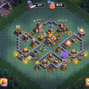 🌲[ TH-17 NEAR MAX ]🌲SB-MM-FB [26] | GG [23] | EB-RS-FA [20] || ALL 5 HEROS MAX [RARE] | WALLS MAX || ALL NEAR MAX - Image 8