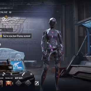 iOS Android - Level 274 - Rank Grand Master - AK117 Lava - 1 Mytich - 11 Legendery - 140 Epic - Code936 - Image 5