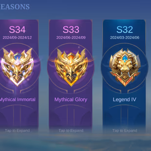 PL207|Lvl 66|RENOWNED CC 4|ALL EMBLEM MAX|2100 DIAMOND|66 HIGH WR|EX IMMO 222|189 SKIN|2 SANRIO(CHANGE,FLORYN)|2 COLLEC - Image 4