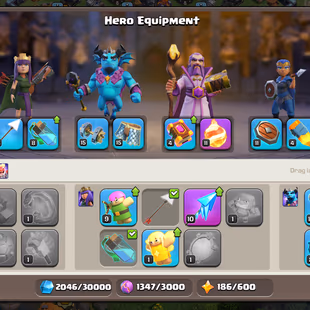 [ PREMIUM TH-13 ] || NICE EQUIPMENT || NICE DEFENCES - TROOPS || F.ARROW - FIREBALL [10] || FAST DELIVERY  - Image 5