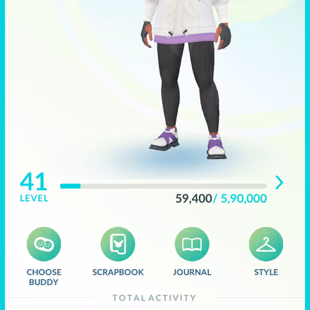 CHEAPEST - LUGARIO - 280K STARDUST - 5 SHINY - 375 POKEMONS - LEVEL 41 - RENAME AVAILABLE - INSTANT - Image 1