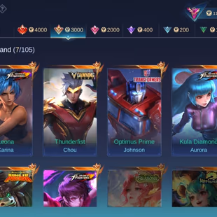 3 LEGEND || SKIN-404 || ZODIAC FULL SET || HYPER BASED PREMIUM ACCOUNT|| EXALTED-3 || GRAND-7 || EXQUISITE-5 || LEVEL-92 - Image 4