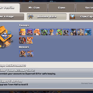 🔥[ TH-16 MAX ] X WALLS MAX🔥AQ 95 BK 95 MP 75 GW 75 RC 50 || GG 27 FA 26 EB 23 RS 23 SB 23 AF 20 SNB 20 || 10 HERO SKIN - Image 7