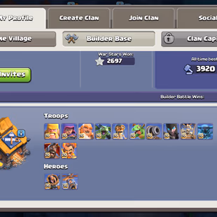 Th18 Almost Max💎Hero-105-105-80-55💎Equipments-4x-Epic Max [] XP-251 [] 163x Wall Max [] Defance Max [] BEST-DEAL - Image 8