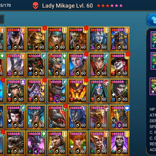  Mythic (Mikage, Anomaly) - 7 Void - Image 2