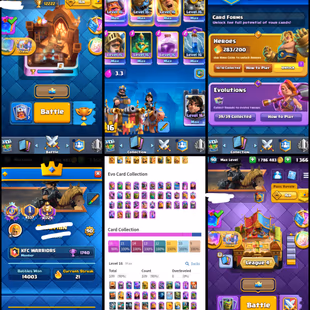 🦄✨[10K USD Money INVESTED XP90 ] ESPORTS PURE MAXED NOTHING LEFT WORLD RANKS 3 DIG ALL 110 LEVEL 16 40 EVO 10/10 HERO - Image 6