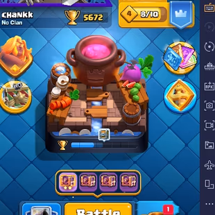 FREE CHANGE NAME | 5650 TROPHIES | 36 LVL | KT 12 | 114 CARDS | 1 MAX CARDS | 7 EVO | EMOTE 31 | VUG899P20 - TAG ACCOUNT - Image 2