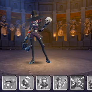 TH 16 ALMOST MAX || 3 HEROES MAX || BK 92 AQ 95 GW 70 RC 45 MP 53 || HIGH EPIC EQUIPMENTS || HERO SKINS - Image 7