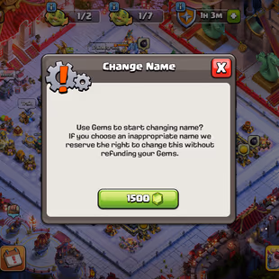 PREMIUM TH 17 🔥- RENAME✅  - 3 GREAT SCENERY - 14 EPIC SKILLS  - 5 MAX HEROES - 13 HERO SKINS - SAFE AND INSTANT - Image 5