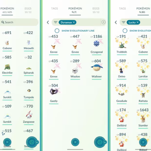 [DG-15] LEVEL 49 MYSTIC💎2016-ACCT💎52-LEGENDARY | 36-SHINY | 80-LUCKY | 1205-ITEMS | 202-POKE COINS | 611-POKEMONS |  - Image 6