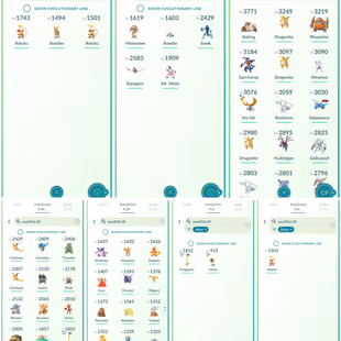 🎯Rarest Acct 2016 Creation 🔥 Level 42 | 59 Pokemon 2016-20 Year | Shiny Kyurem 2x - Cobalion 2x - HO-OH - Zekrom - Image 4