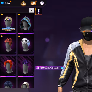 X197|Lvl 54|29 BUNDLE SET|75 COSTUME(5 MYTHIC)|117 WEAPON(2 EVO+17 MYTHIC)|CYCLONE PARAFAL LVL 2|PREDATORY COBRA LVL 3|H - Image 8
