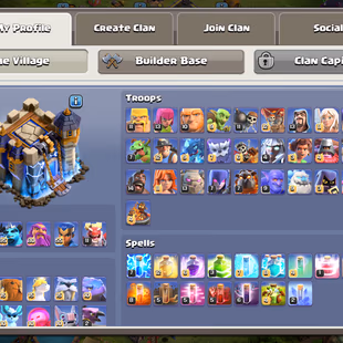 🌟BEST OFFER🌟TH 18 ALMOST MAX | 5X HERO MAX DUKE-11 | 15 HIGH EPIC EQ 10 EPIC ALMOST MAX | LOADED MAGIC ITEM | XP-254  - Image 7