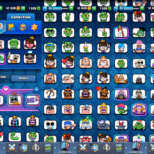 [10 YEARS OLD] LVL 81 | KT16 | 25 EVO | 45 MAX CARD | 9 HERO UNCLOKED | LVL 15 58 | LVL 14 76 | 15 TOWER SKIN| 12500 CUP - Image 4