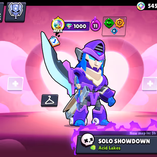 🔥OG ID Creation 2020 🔥Trophy 50K [Level 185] All Brawlers (54x Max) 70x HC | 250x OG Skin| 26x Max Win Streak. Instant - Image 1