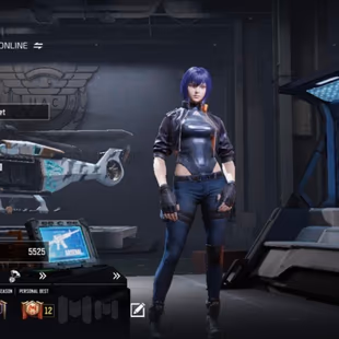 3 Mythic : XM4 : AK117 : AK47 - Mokoto - Ghost Dark Vision , Anno Dominate , Apparition - Manta Ray 2021 - 391 Epic - Image 7