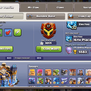 🌟TH-18 FULL MAX DEFENCE | 125 WALLS MAXED 🌟  HERO 105-100-95-80-55 | ALMOST 7X EPIC EQUIPMENT MAX | LEG DRAG SCENERY - Image 3