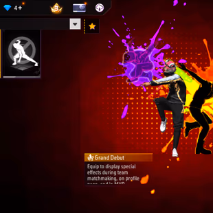 LVL 56 | GREEN ANGELIC PANT | DRACO AK & CHROMASONIC MP40 | 3 EVO & 25 MYTHIC GUNS | PRIME 3 | OLD EMOTES - Image 5