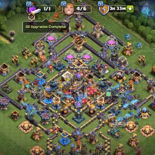 MAX PROFILE🔥TH18 MAX TYPE🔥WAR STAR-5147 ! NC-500 GOLDPAS ACTIVE! ANNIVERSARY CAKE 5TH ALL! EPIC 9 MAX EQUIPMENT 30 MAX - Image 2